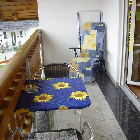 Apartment In Oberwaldbach Mit Garten Und Grill