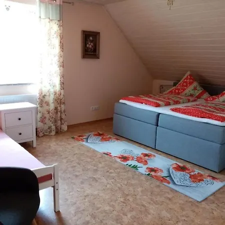 Διαμέρισμα In Oberwaldbach Mit Garten Und Grill Burtenbach
